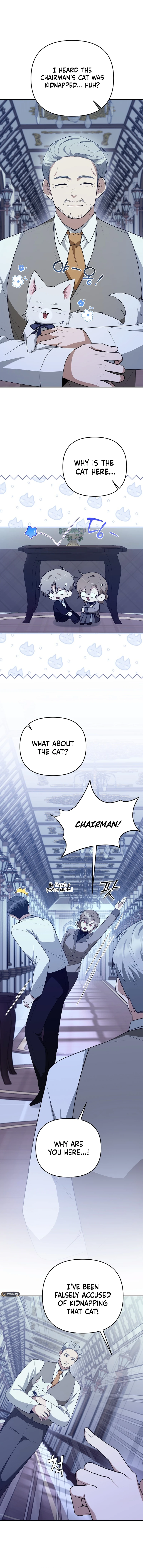 As of Today, I'm the Butler for Five Men Chapter 18 Page 13